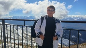 Красота в горах и подводны мир. И всё это Сочи!