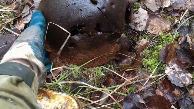 КОП ПО ВОЙНЕ! СНОВА БУЧЕР! ЧИСТИМ ЛЕС ОТ ЖЕЛЕЗА! смотреть онлайн