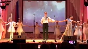ТАНЕЦ "ДВЕ ДУШИ"