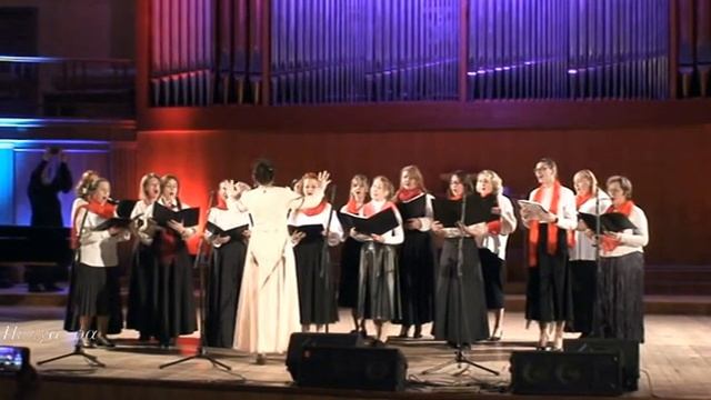 " С чего начинается Родина", муз В. Баснера, сл. прот. Артемия Владимирова смотреть онлайн