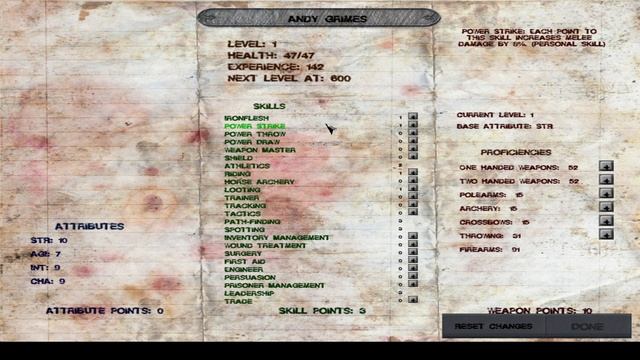 Mount & Blade Warband - The Reckoning Third Stage мод - давай глянем.