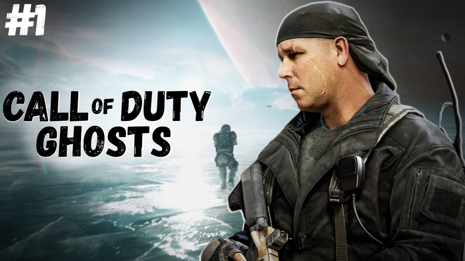 Прохождения игры Call of Duty: Ghosts. Прохождения без комментариев. смотреть онлайн