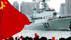 Как наследие СССР помогает Китаю строить могучий флот