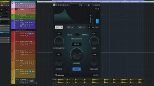 Auto Filter – Get moving _ New Features in Cubase 14