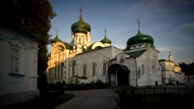 « Приют, сияньем муз одетый...» смотреть онлайн