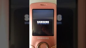 2008-2010 Samsung Animations / 2006-2011 Samsung Startup and Shutdown Sound