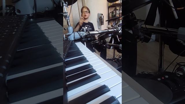 dikarev_kreativ - guest in the framework of the lesson