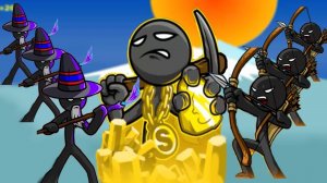 Stick War Legacy | ПРОХОЖДЕНИЕ | ФИНАЛЬНЫЙ ФИНАЛ | #5