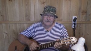 Вспоминаю старые песни. Песня кота Матроскина.