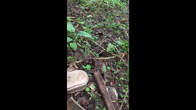 КОП ПО ВОЙНЕ! Первое видео.Фильм первый!Немецкие позиции. смотреть онлайн