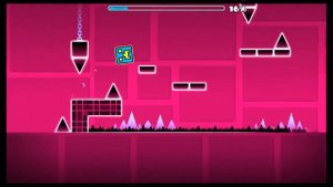 ХУДШИЕ ДЕМОНЫ В GEOMETRY DASH