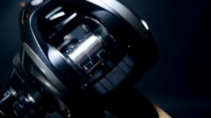 Кастинговая катушка Black Side OUTCAST. Ловля на воблеры и джиг-приманки в заброс.