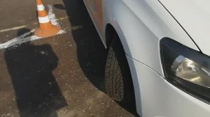 Автоинструктор 60. Площадка от Насти, старый вариант.