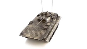 Масштабная модель БМП-2 1:35