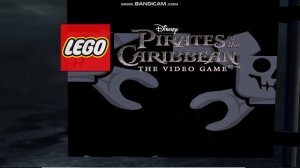 LEGO Pirates of the Caribbean - The Video Game (X360) Gameplay