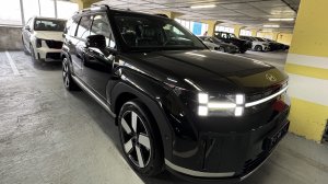 Новый 2024г, Hyundai Santa Fe 2.5i-193лс, цена 6.000.000₽