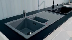 Комплектуем мойками и смесителями Topzero