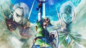 54 The Legend of Zelda: Skyward Sword HD - Небесная Твердыня.