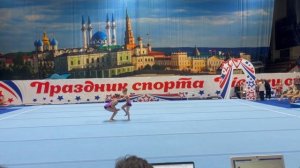 ЖП 3р-д, Сергеева - Крига, темповое упражнение