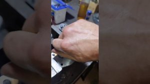 Нива-Классика масло насос