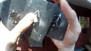 Обзор колоды Bicycle "Classic Monster