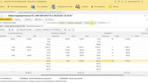 3.  Квартальная заявка. Порядок действий сотрудников Аптеки