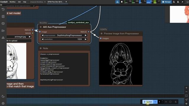 ComfyUI Tutorial Series： Ep20 - Sketch to Image Workflow with SDXL or Flux!