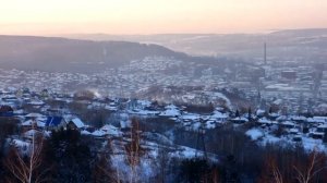 гора Соколуха  Новокузнецк