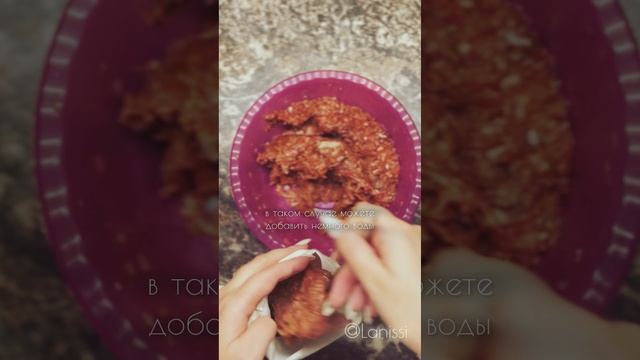 Рецепт кабаносов (колбаски, снеки, закуски)