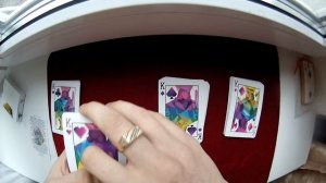 Обучение Невероятному Ментальному Фокусу с картами