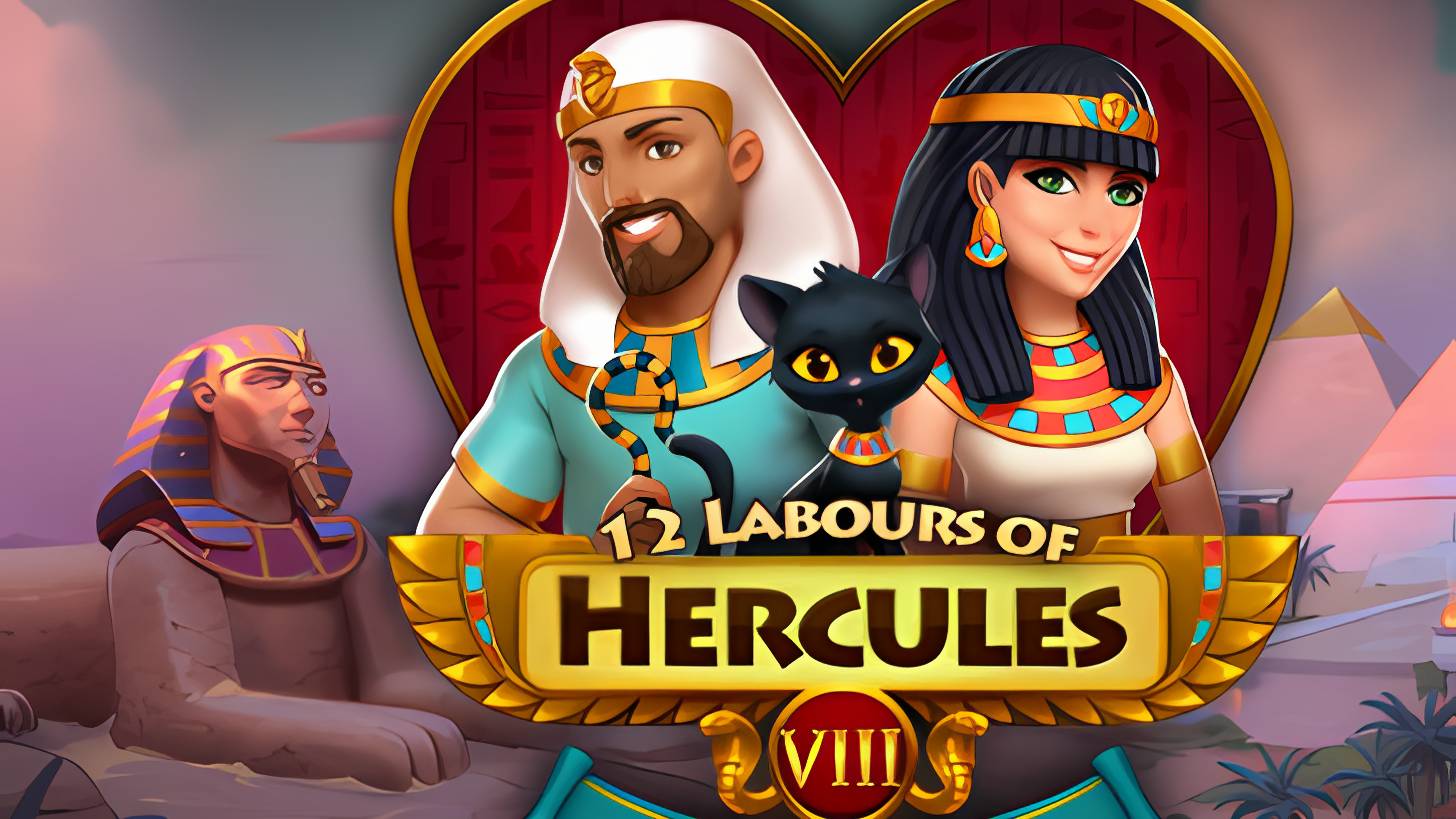 12 Labours of Hercules VIII 🅰🅽🅳🆁🅾🅸🅳🅿🅻🆄🆂👹 #12 Labours of Hercules VIII