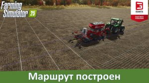 Farming Simulator 25 - Подробности встроенного GPS и "поумневших" наймитов