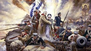 Вперёд Россию Бог ведёт КАРТИНЫ