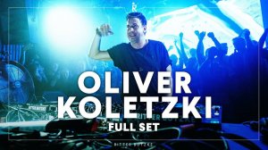 Oliver Koletzki - Live @ Stil vor Talent showcase x Ritter Butzke [28.09.2024]