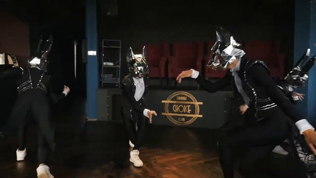 Танцевальное шоу "КОТОЗАЙЦЫ" II ФАТА МОРГАНА ШОУ II Огненное шоу г.Чебоксары II FATA MORGANA SHOW
