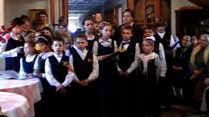 Видеоролик «Встреча с ветеранами»