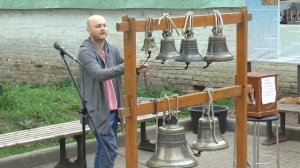 Владимир Архангельский. Колокольный звон. Кострома