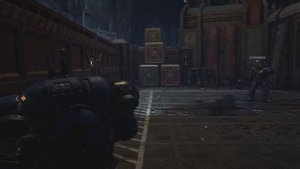 Warhammer 40,000: Space Marine 2 / допик 5 "Падение Атрея"