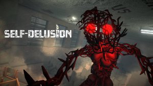 Колобок и лапоть - Self-Delusion PlayStation 4 #horrorgaming