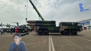 На китайском авиасалоне показали особенность Су-57. Другие новости.