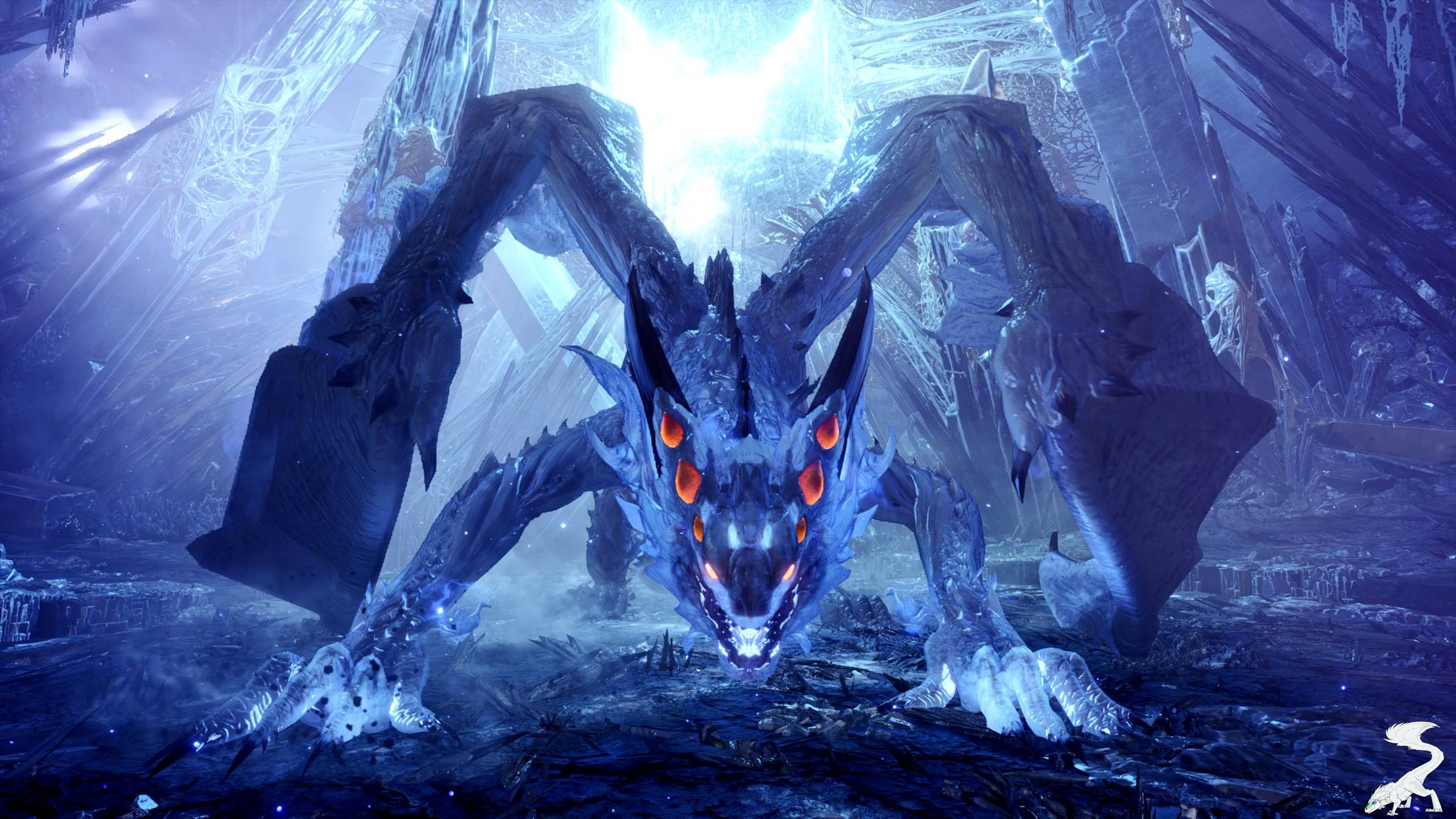32. Monster Hunter World - Прохождение: Земля схождений. Ксено'джиива (ВР)