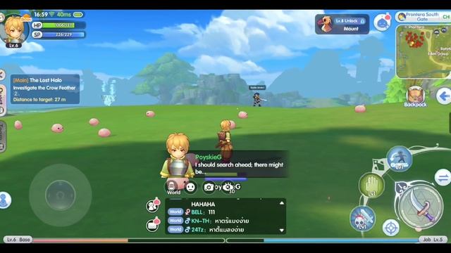 Ragnarok X Next Generation [ENGLISH] Gameplay смотреть онлайн