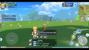 Ragnarok X Next Generation [ENGLISH] Gameplay