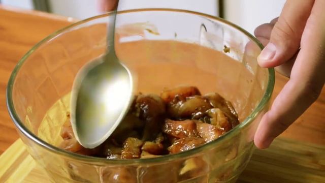 Курица по восточному | Как приготовить медовую курицу смотреть онлайн