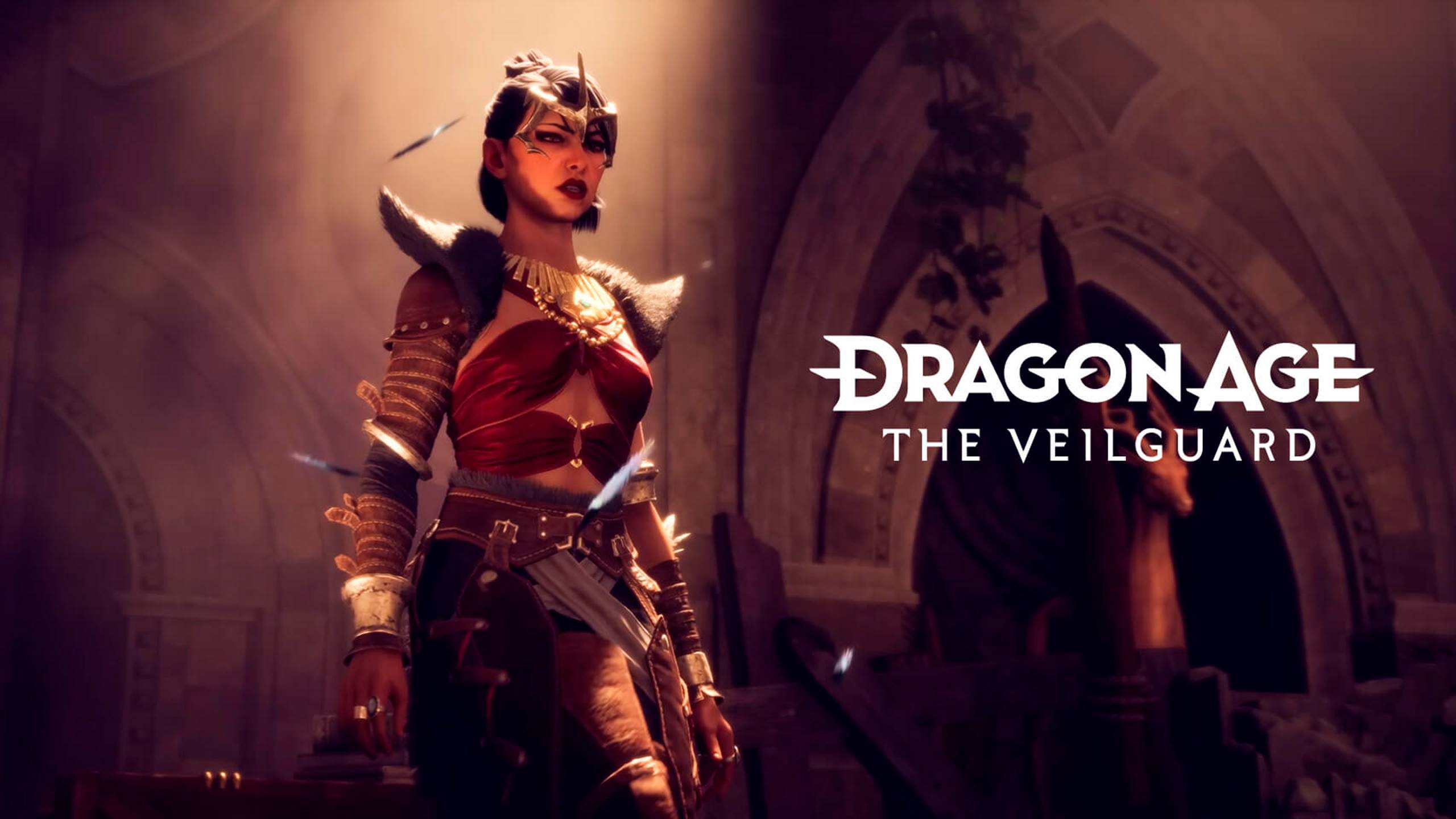 ДРАГОН ЭЙДЖ #10 ➤ DRAGON AGE™: THE VEILGUARD