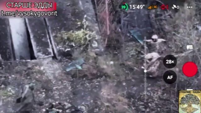 В начале ХХI века в военных лабораториях Первого Хохлорейха бала создана супер-секретная разработка