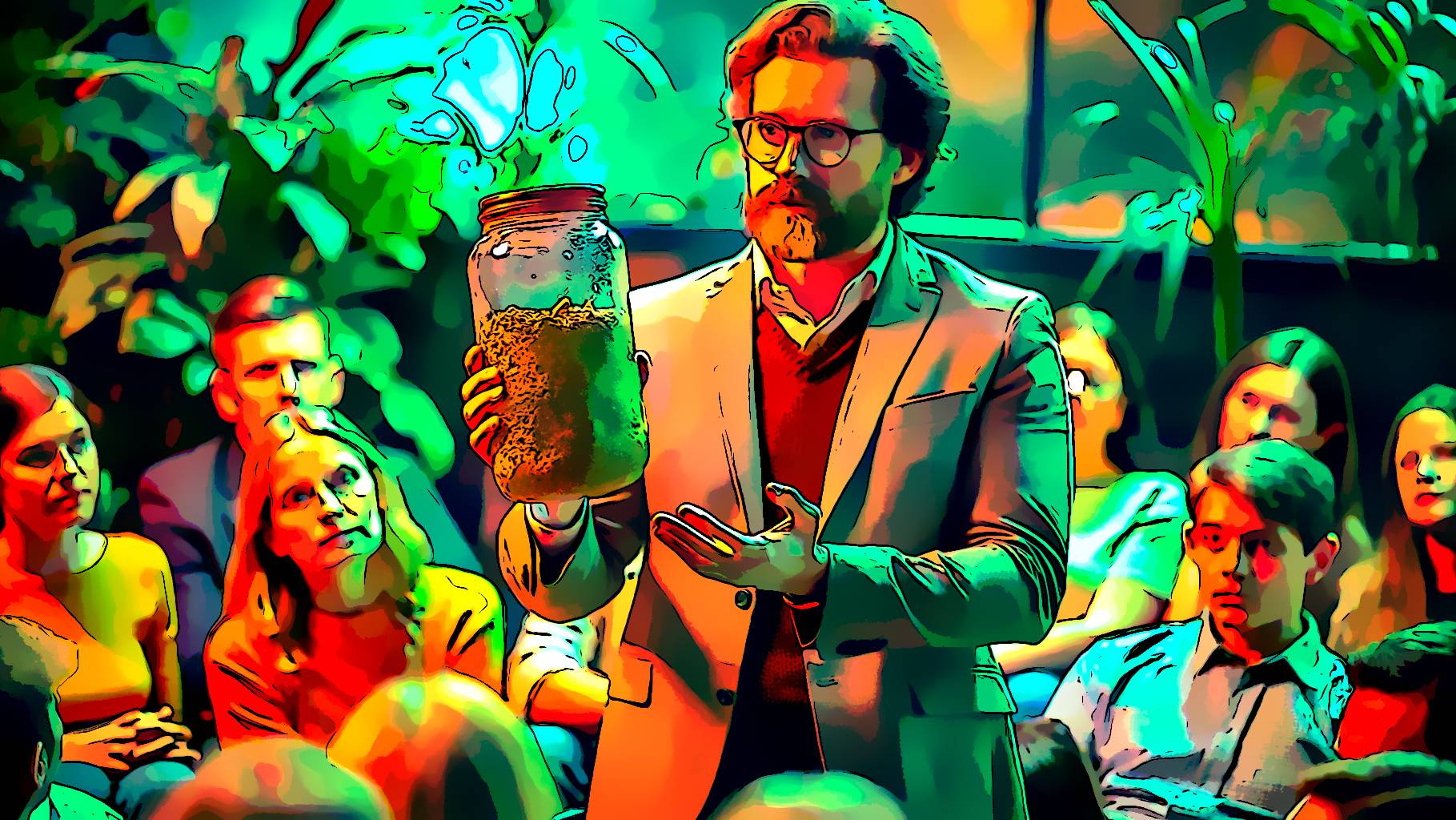 Полная банка