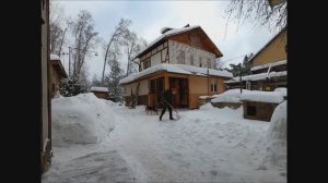 Уборка снега