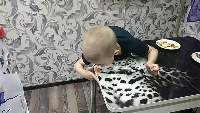 Воздушный шар - челлендж