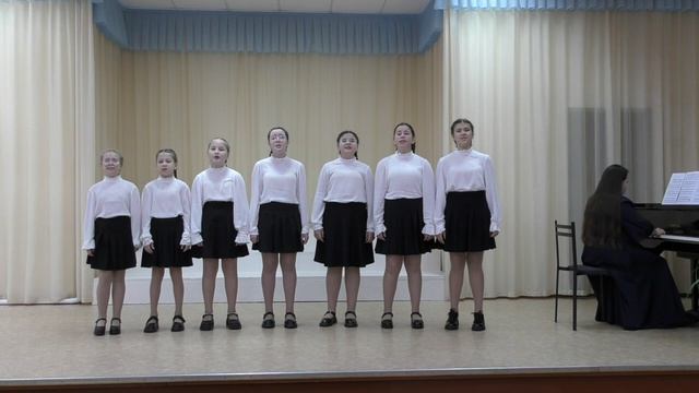 Вокальный ансамбль 